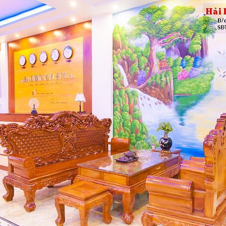 Hai Duong Hotel Co To Dao Co To Exterior photo